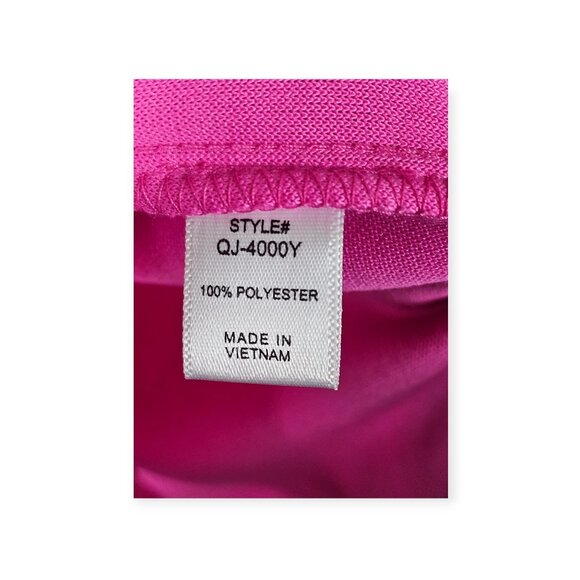 Zenana Fuzzy Button-Down Fleece Shacket Size S Hot Pink Shirt Jacket - Picture 8 of 9